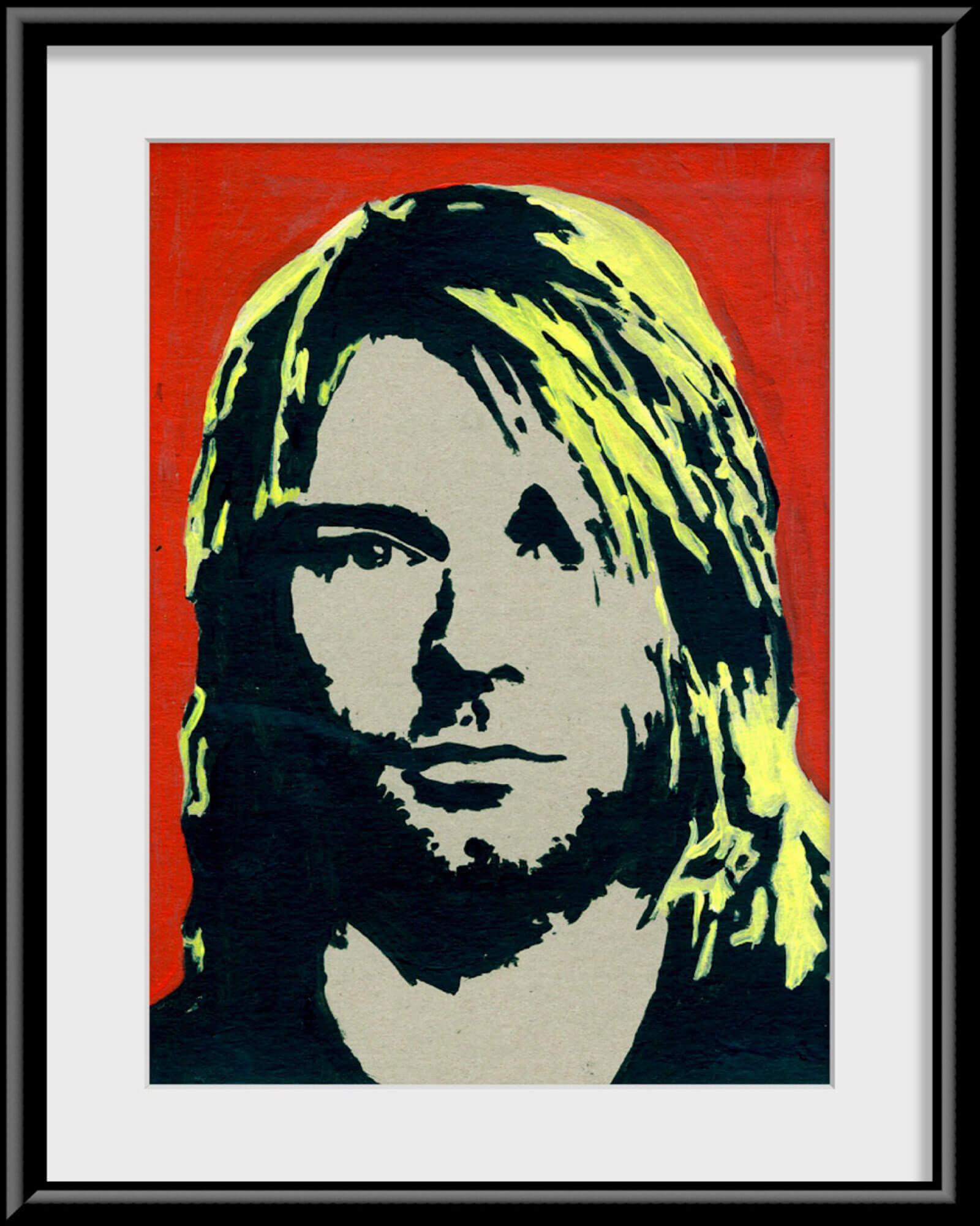 Kurt Cobain Kurt Cobain