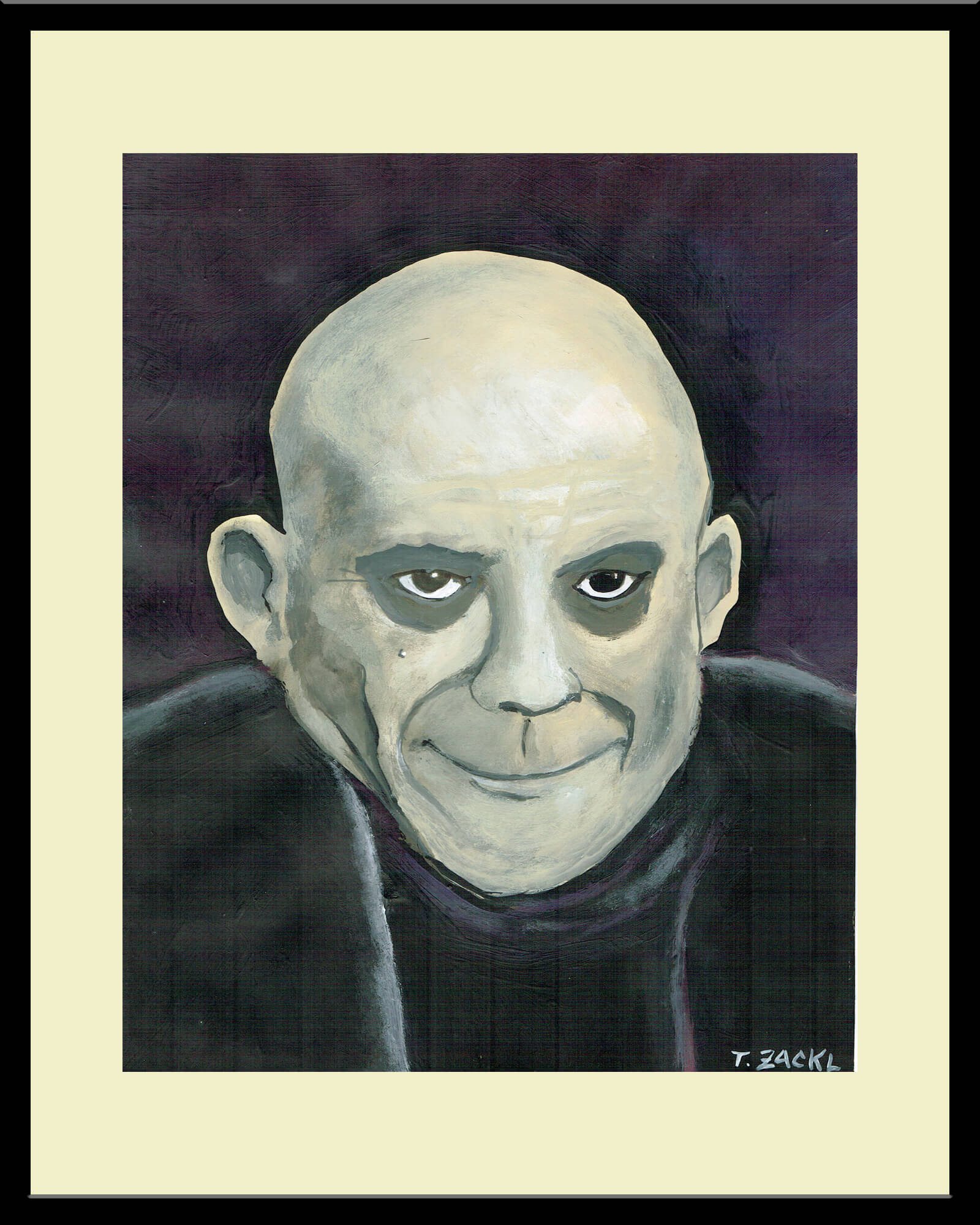 Fester Addams