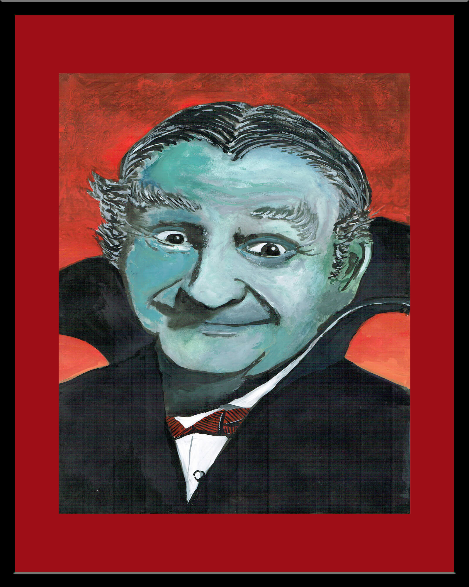 Grandpa Munster Grandpa Munster