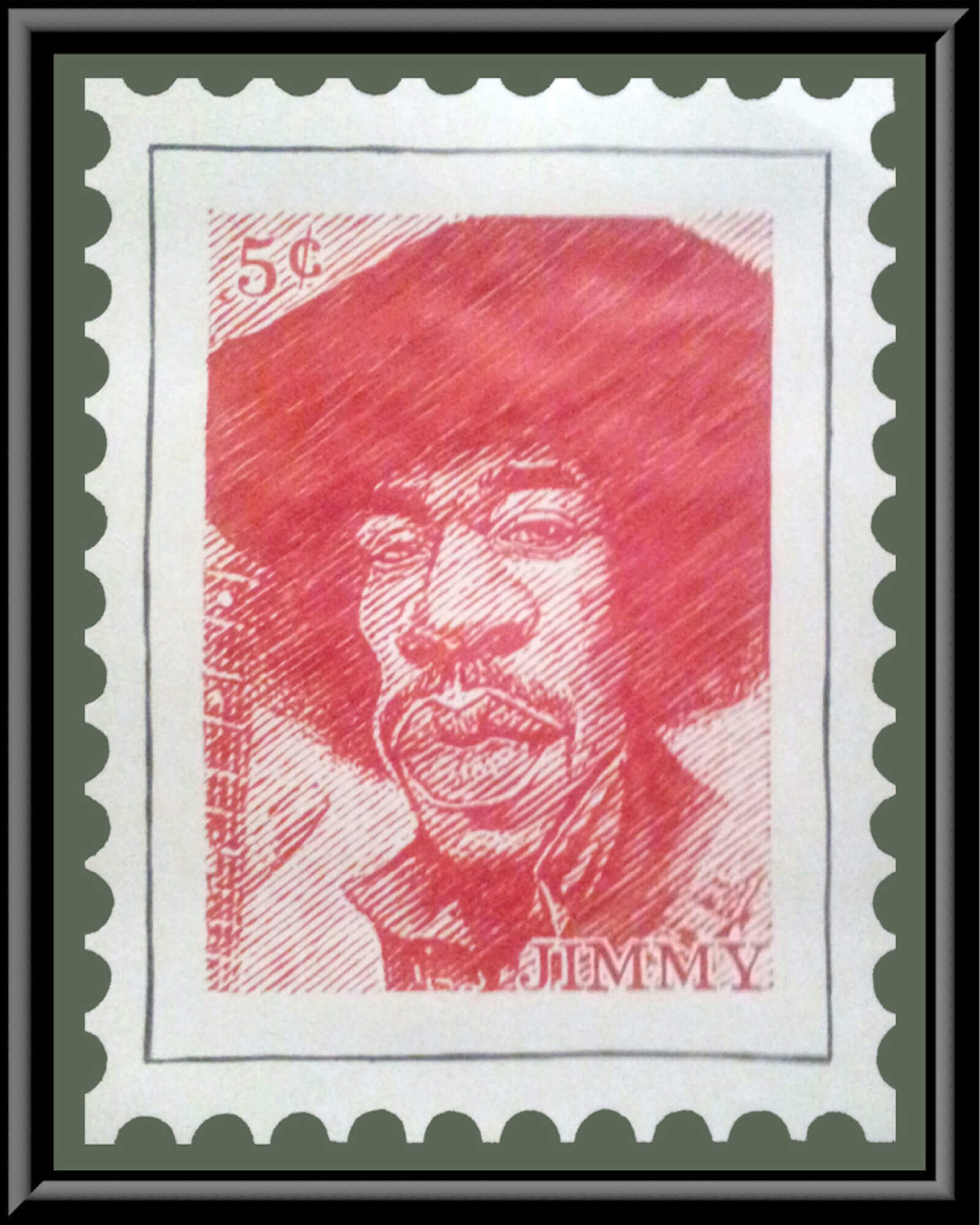 Jimi Hendrix Jimi Hendrix