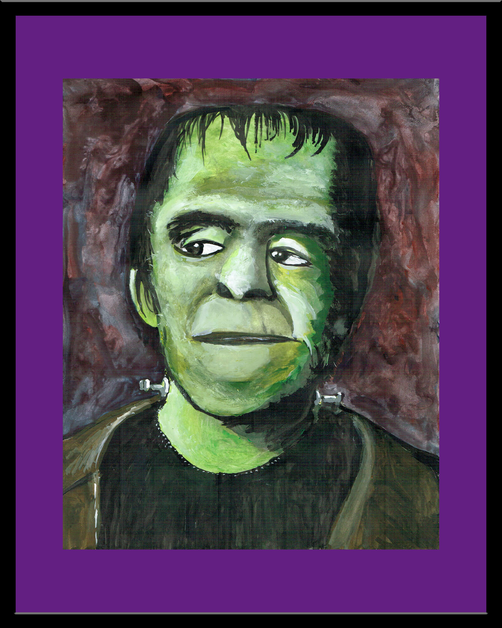 Herman Munster Herman Munster