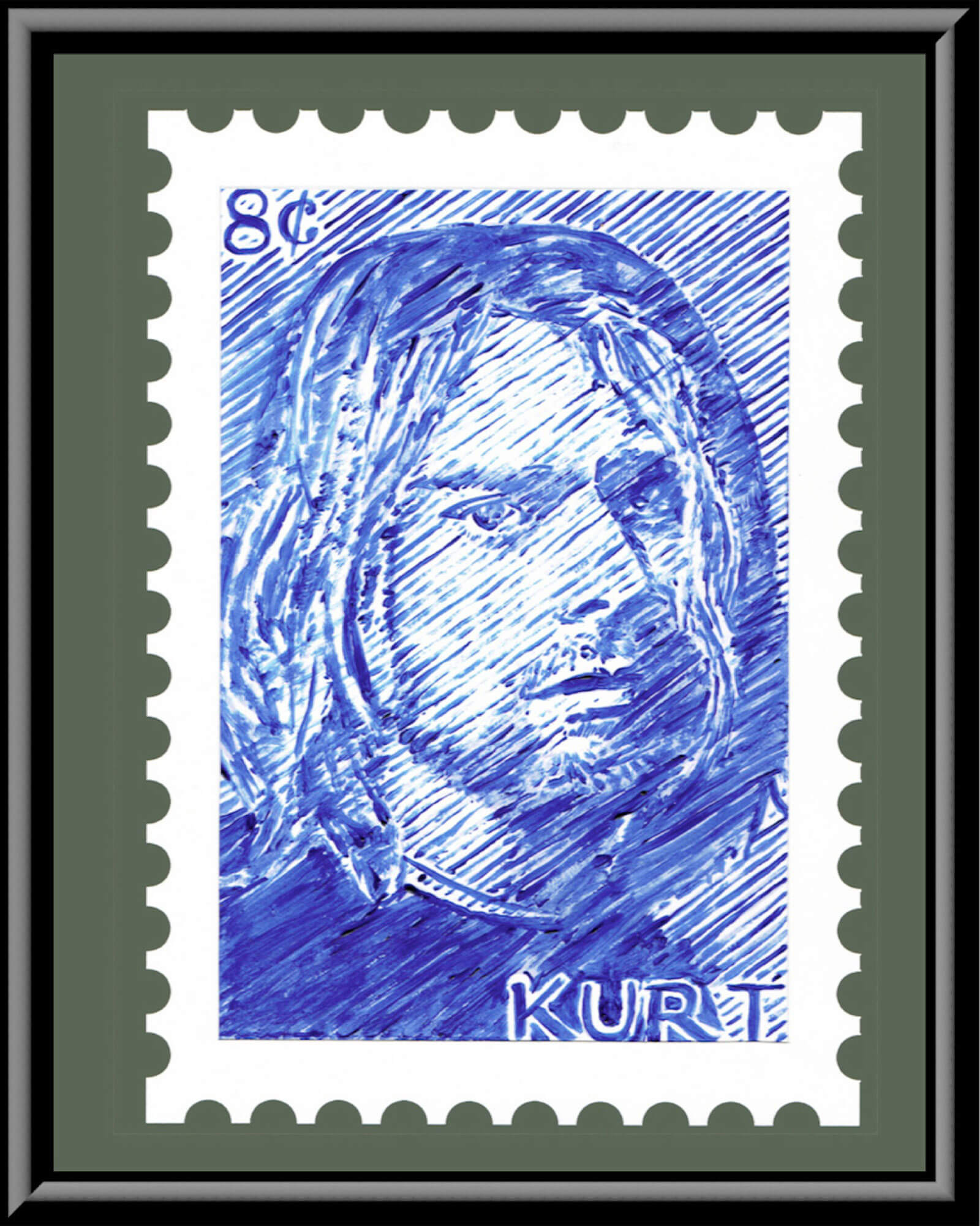 Kurt Cobain Kurt Cobain