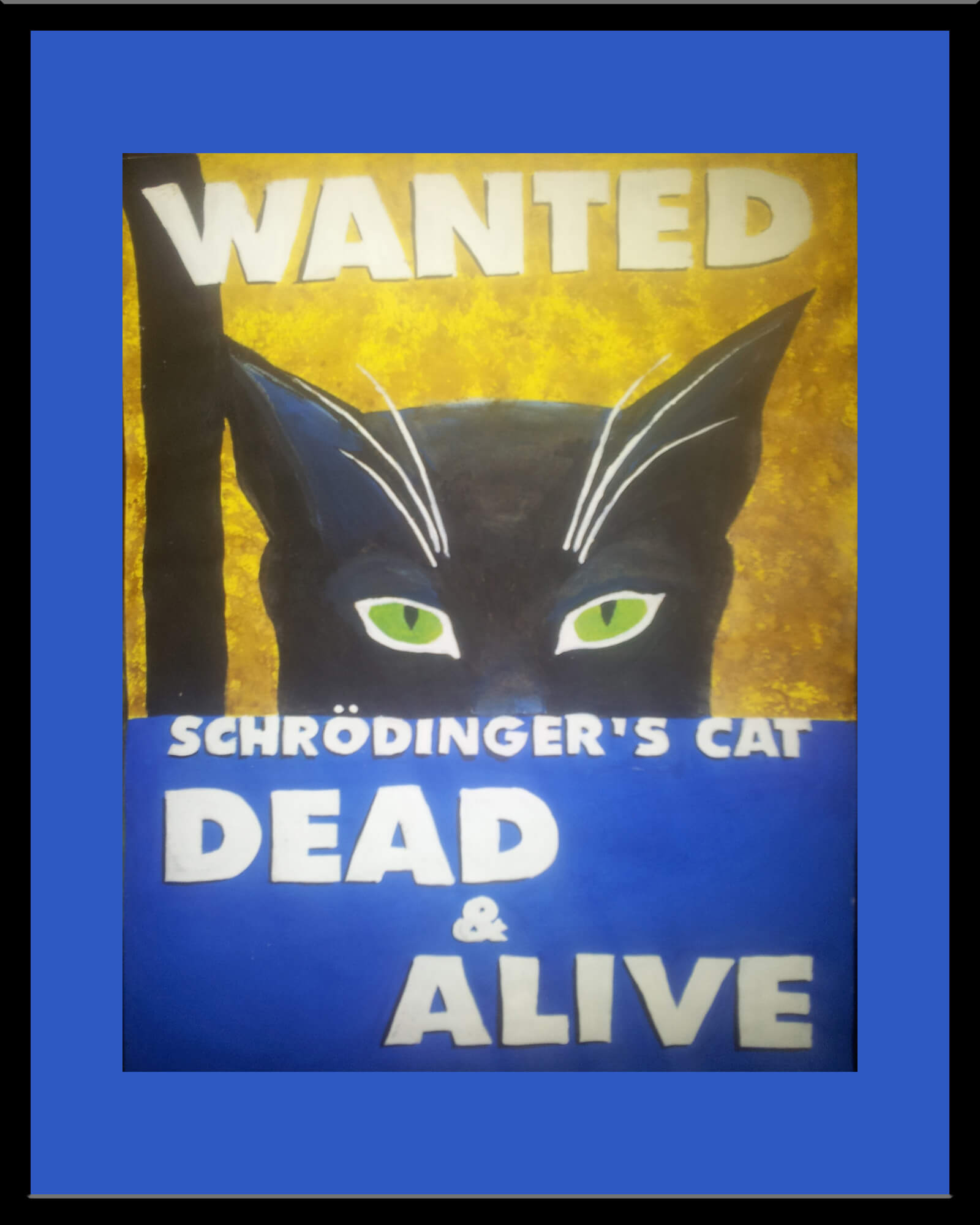 Schrödingers Katze Schrödingers Katze