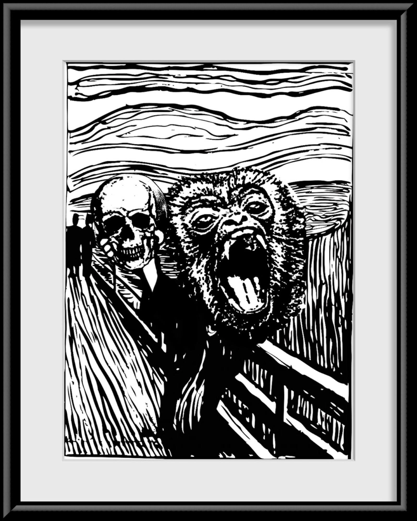 The Scream of Jay Hawkins