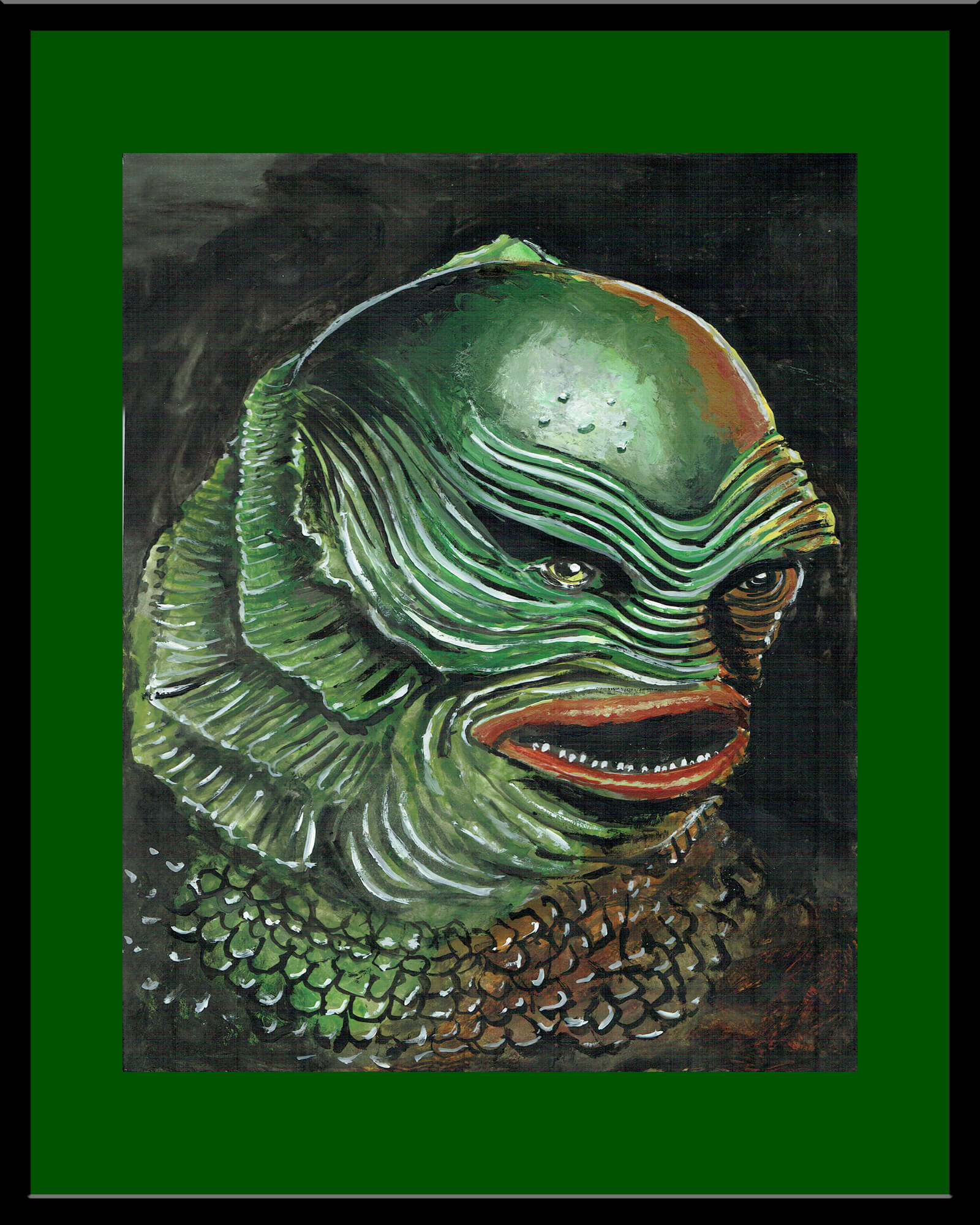 Swamp Thing Swamp Thing