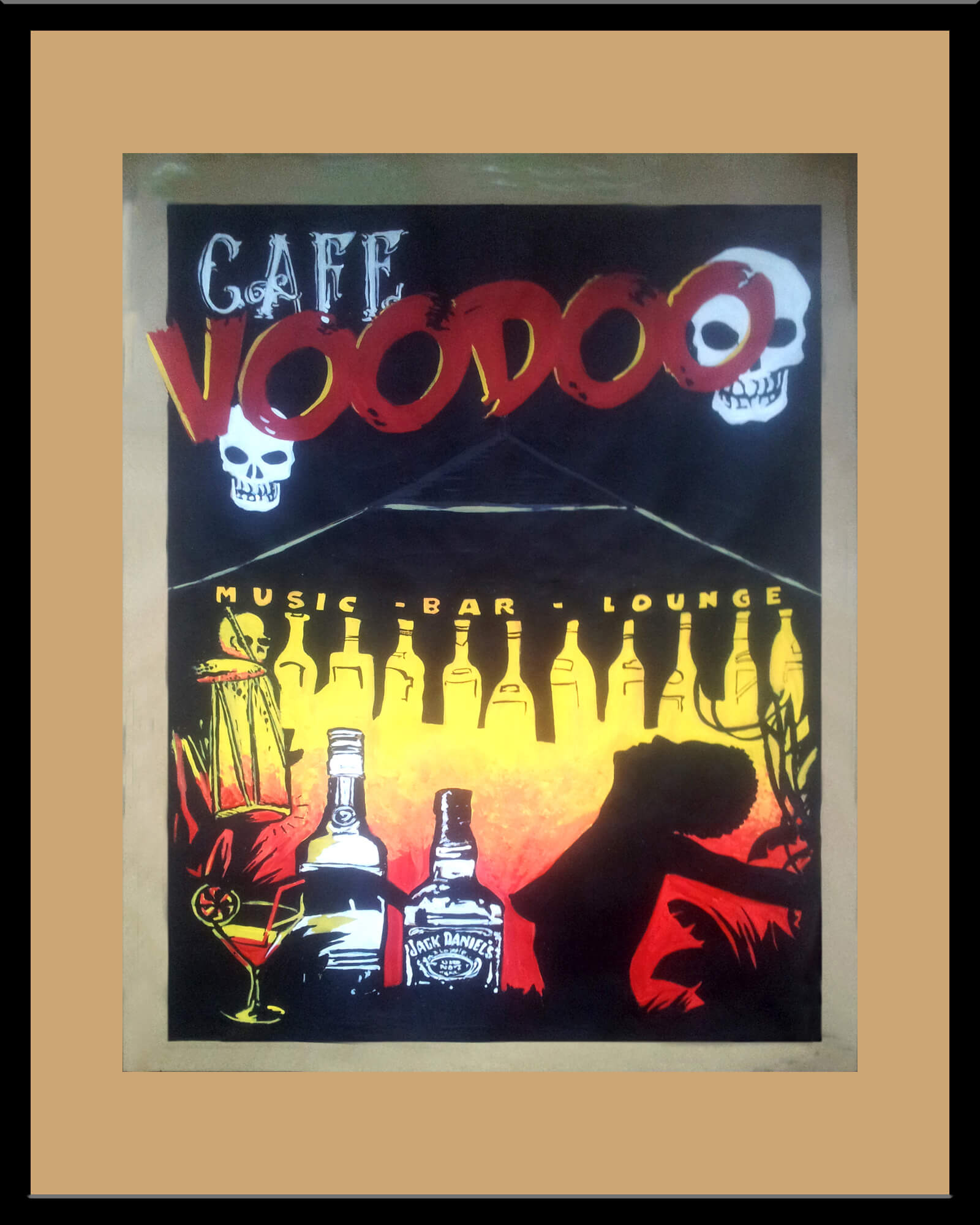 Voodoo-Jungle Voodoo-Jungle