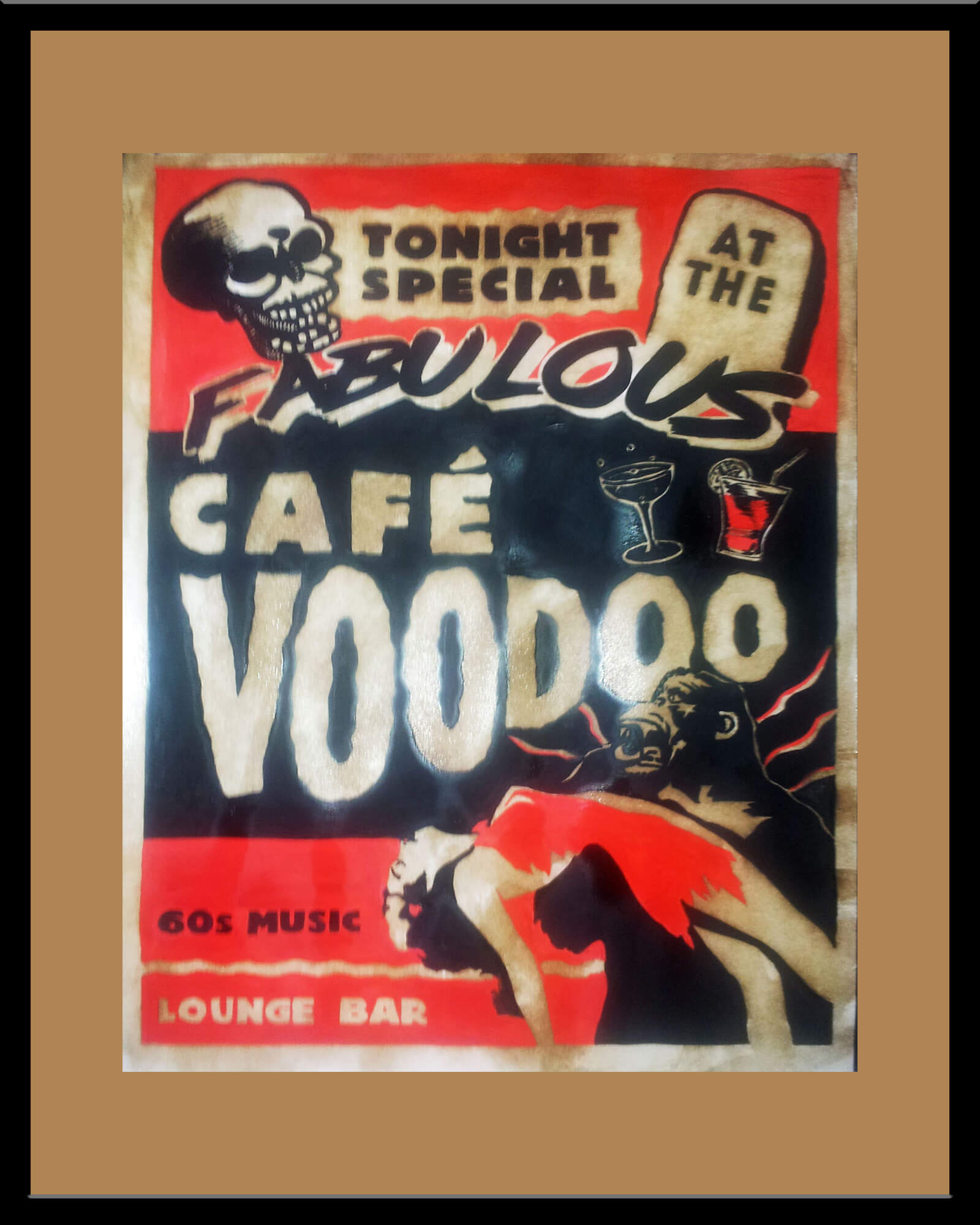 Voodoo-Special
