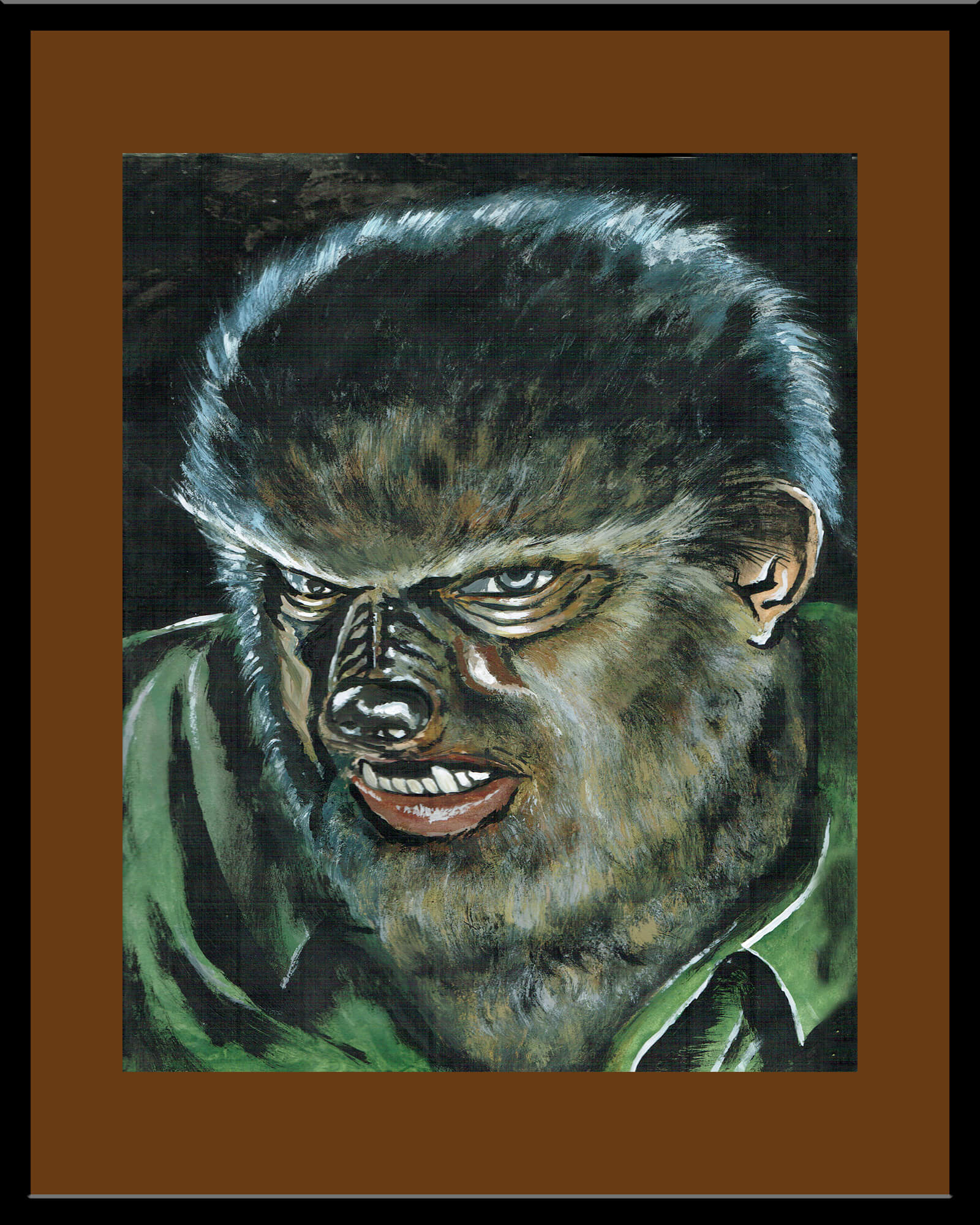Werwolf Werwolf