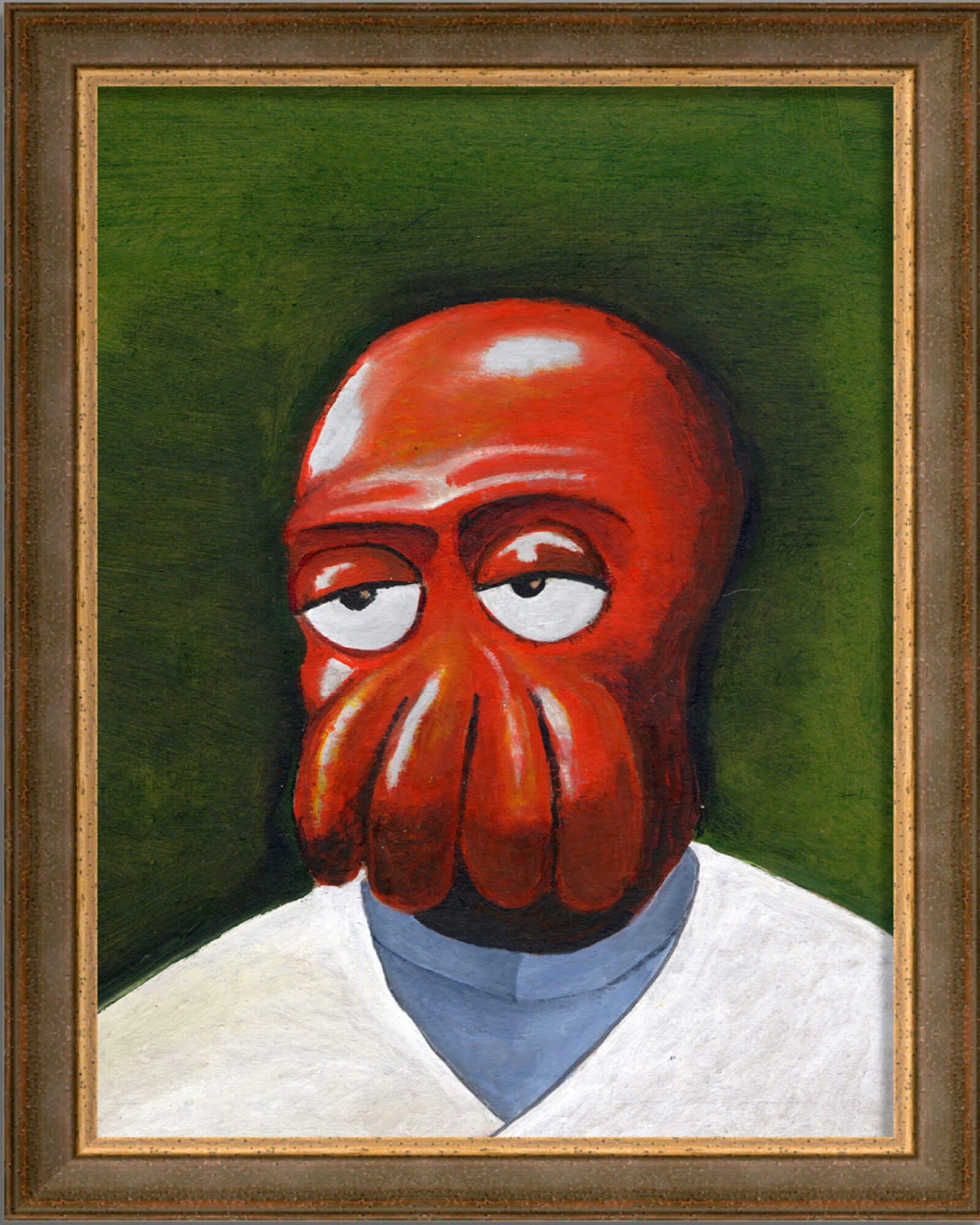 Dr.Zoidberg