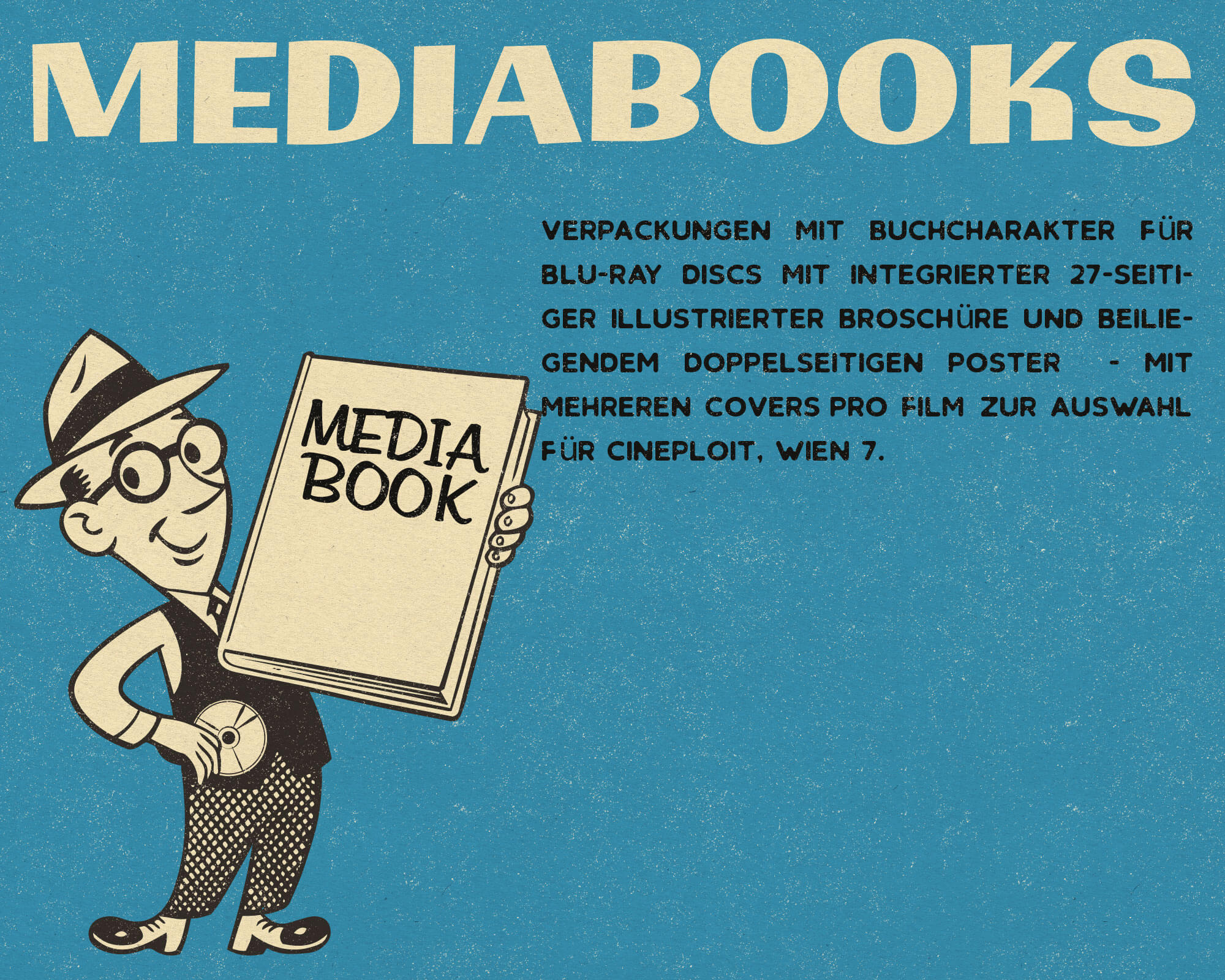 Mediabooks