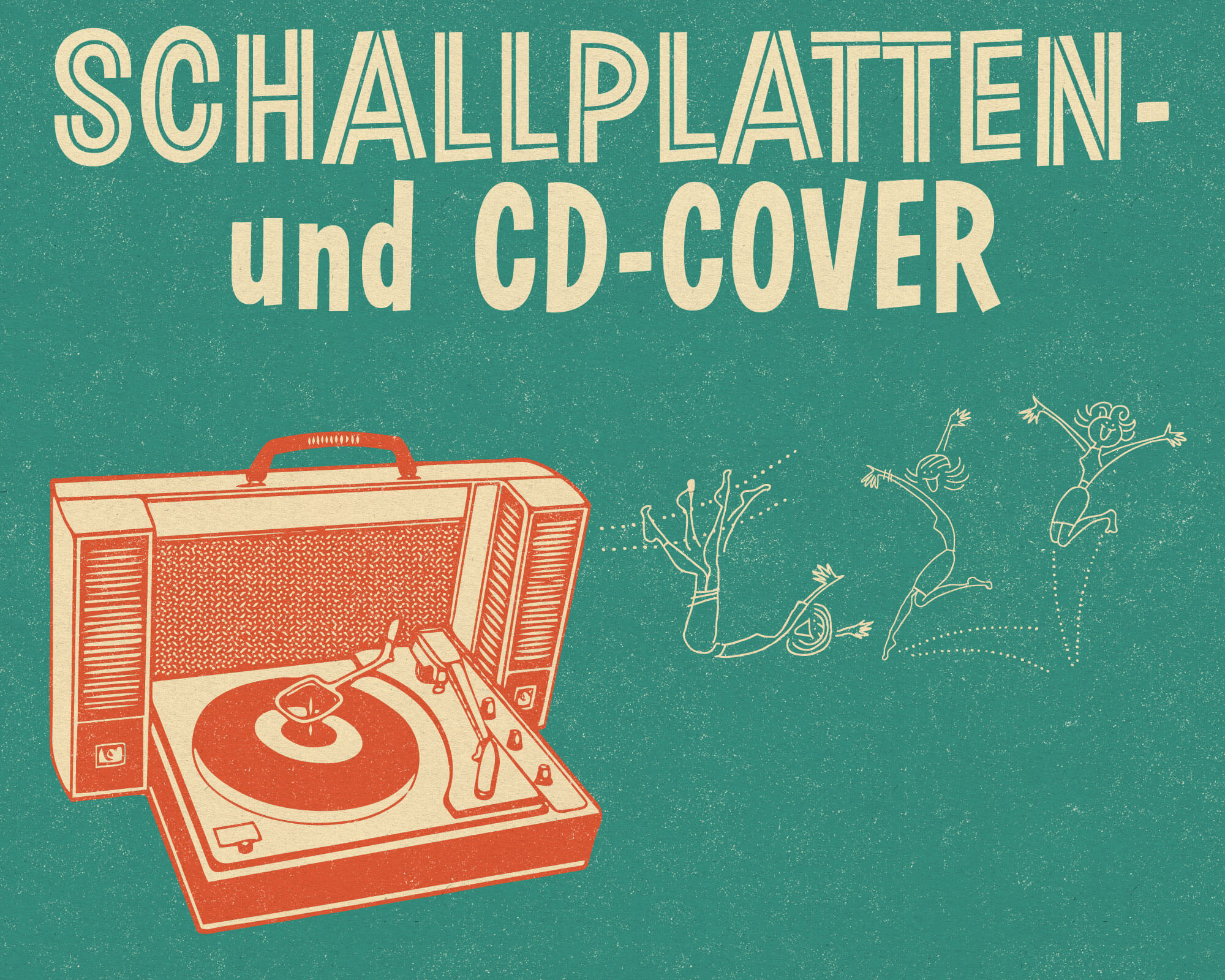 Schallplatten- und CD-Covers