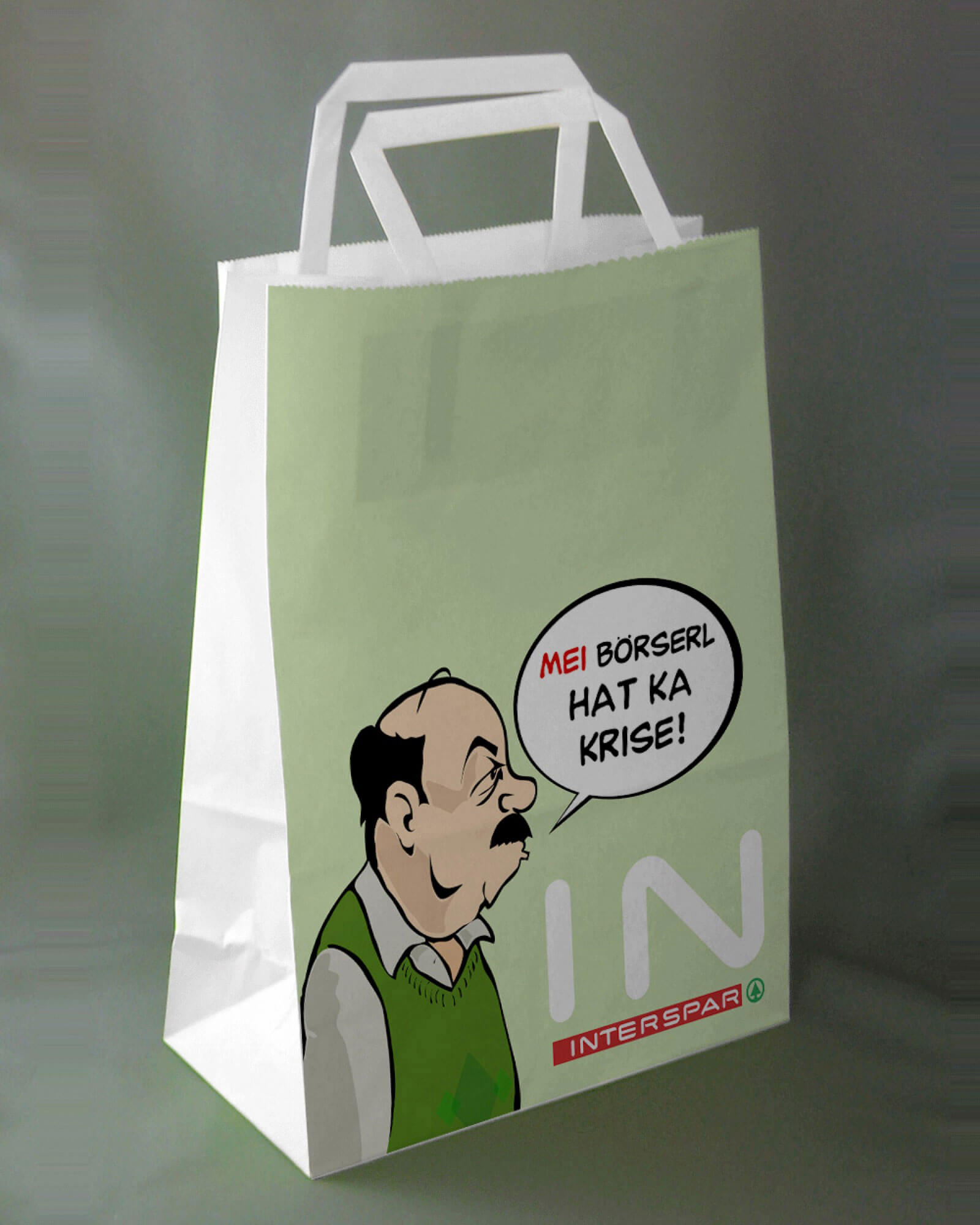 Spar / Interspar Spar: Bag-Design-Contest