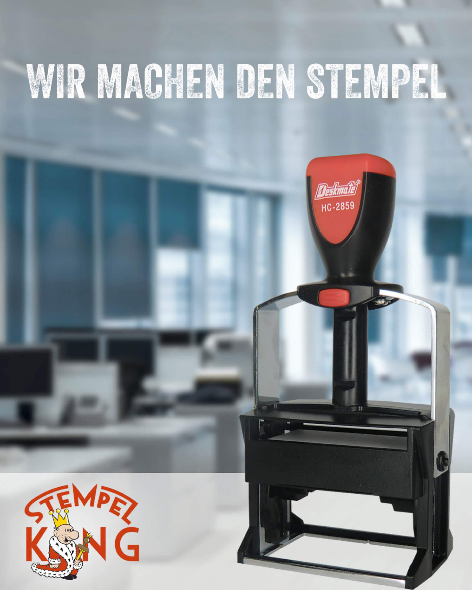 Stempelking Stempelking