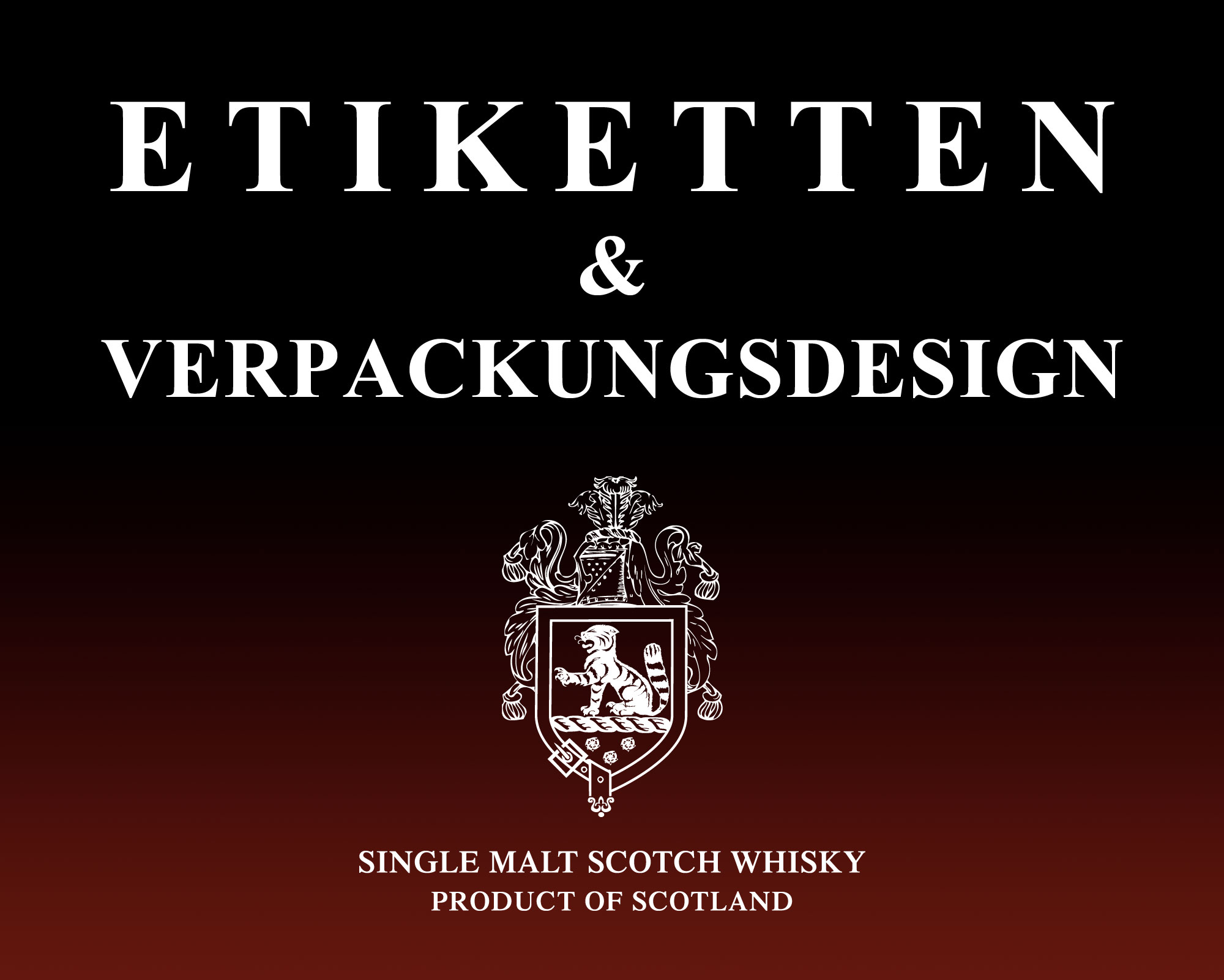 Etiketten und Verpackungsdesign Etiketten und Verpackungsdesign